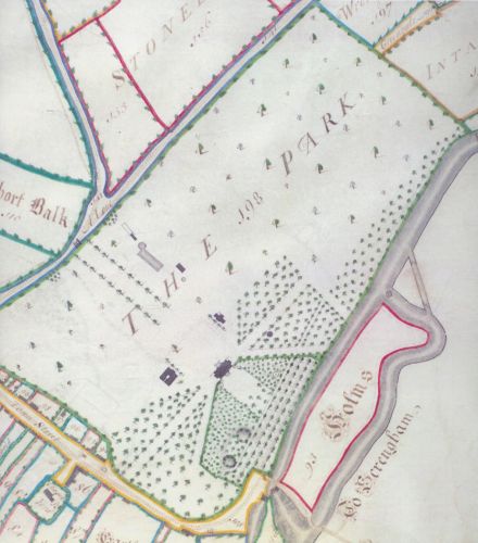 Aldby estate plan