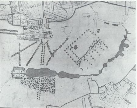 Map of Londesborough