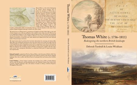 Thomas White book cover full