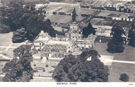 Escrick c. 1950