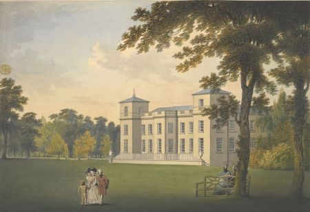 Scampston, Yorkshire, Sir W St Quintin Bart. British Library: Maps K.Top.45.27.2.