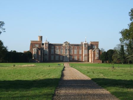 Burton Constable Hall Yorkshire Gardens Trust