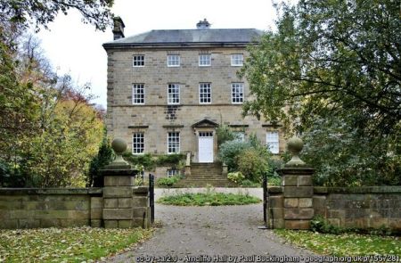 Arncliffe Hall. Photo © Paul Buckingham (cc-by-sa/2.0)