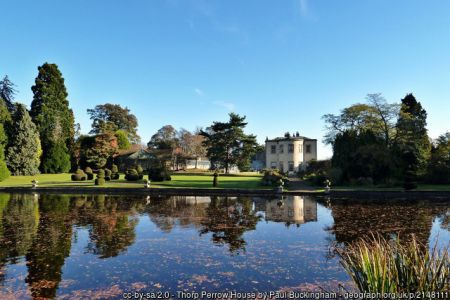 Thorp Perrow. Photo © Paul Buckingham (cc-by-sa/2.0)