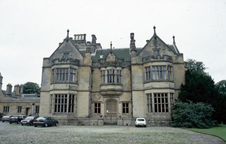 Moreby Hall. Image Val Hepworth, 2001