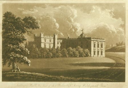 Sedbury Hall by Cuit 1798