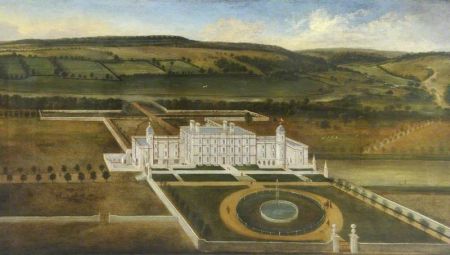 Sprotbrough Hall c. 1690 -1700. Cusworth Hall Museum and Park CC-BY