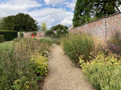 Gardens at Sledmere