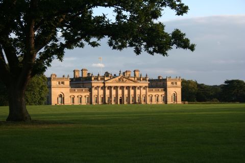 View of Harewood House