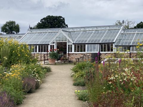 Helmsley Walled Garden