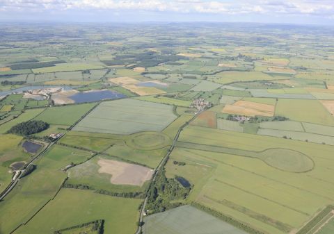 Thornborough Henges