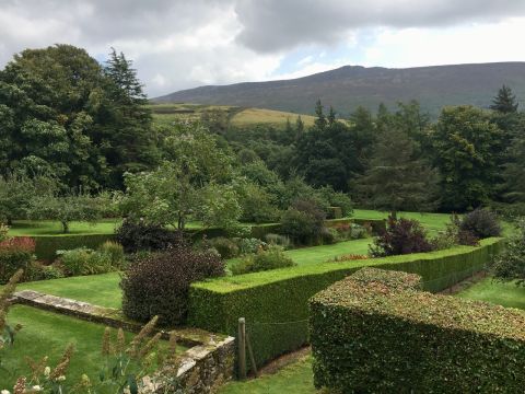 Parcevall Hall Gardens