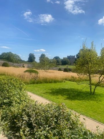 Raby Castle Gardens