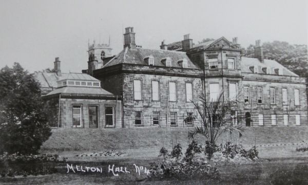 Melton Hall