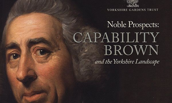 The front cover of 'Noble prospects' book.