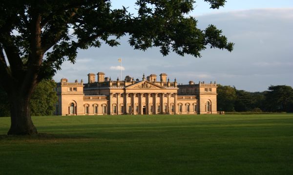 View of Harewood House