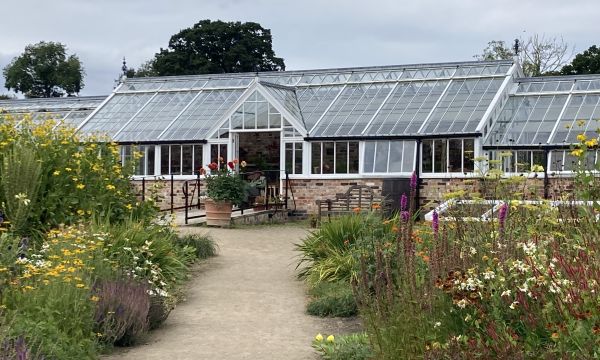 Helmsley Walled Garden