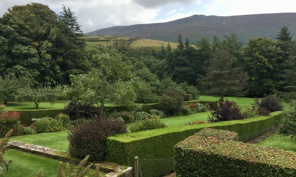 Parcevall Hall Gardens