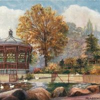 Pearson's Park c. 1903. https://tuckdbpostcards.org/items/88487 CC-BY