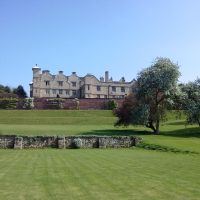 Ledston Hall. Photo Louise Wickham