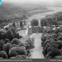 Mulgrave Castle, 1948. https://britainfromabove.org.uk/en/image/EAW016712