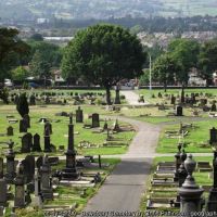 Dewsbury Cemetery. Photo © Chris Pattinson (cc-by-sa/2.0)