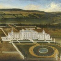 Sprotbrough Hall c. 1690 -1700. Cusworth Hall Museum and Park CC-BY