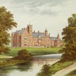 Thicket Priory c. 1880