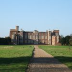 Burton Constable Hall. Photo Louise Wickham