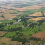 Houghton Hall and parkland. Photo © Chris (cc-by-sa/2.0)