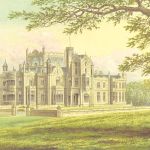 Allerton Park c. 1880 from Morris' The County Seats of Nobleman Vol 2. The British Library