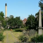 Beckett Street Cemetery. Photo © Rich Tea (cc-by-sa/2.0)