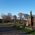 Pudsey Cemetery. Photo © Stephen Craven (cc-by-sa/2.0)