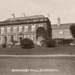 Barrowby Hall c. 1910