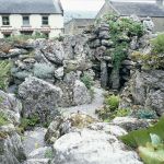 Aysgarth Rock Garden, 2003. Photo: Val Hepworth